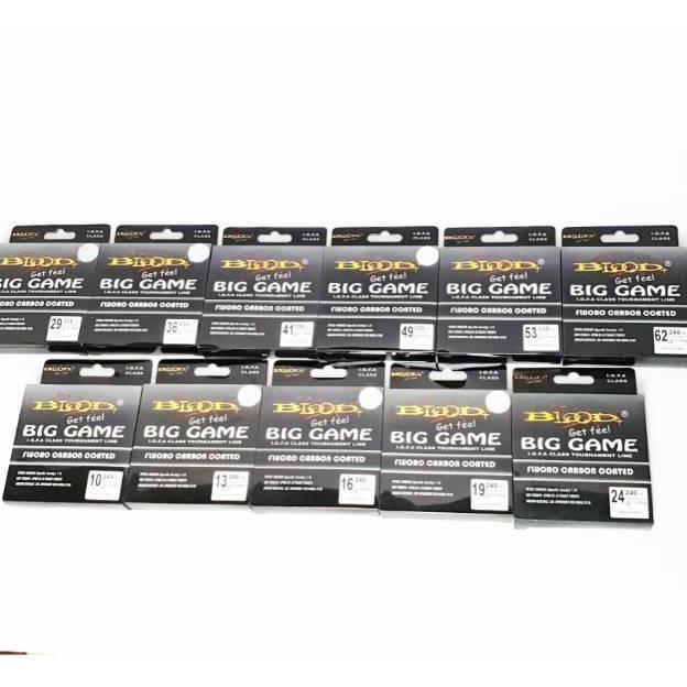 Senar Pancing Blood Big Game