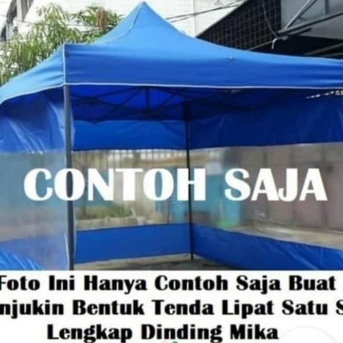 Dinding Tenda Lipat