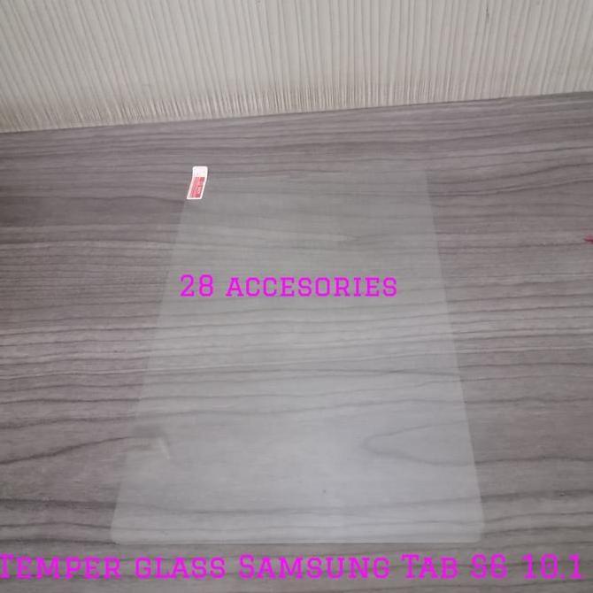 TEMPERGLASS SAMSUNG TAB S6 10.1 ANTIGORES SCREEN PROTEKTOR LCD