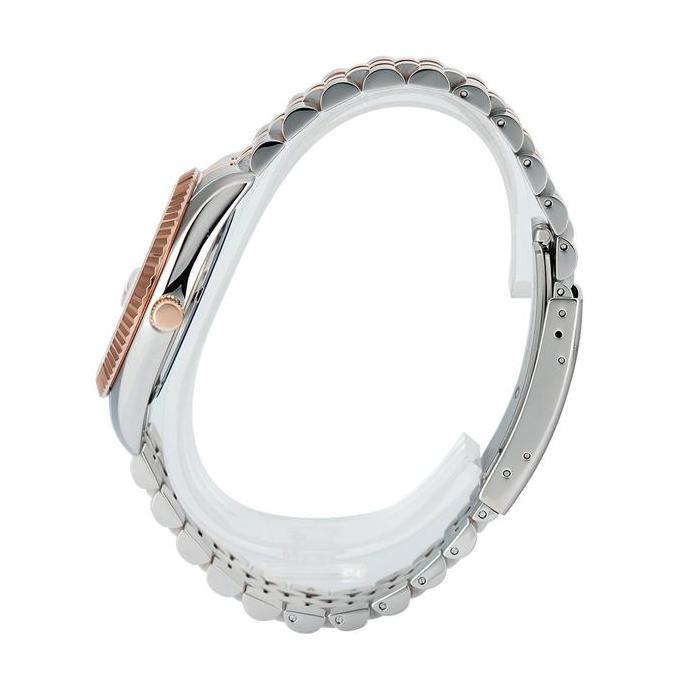 Jam Tangan Pria BONIA B10550-1657 Silver Gold Stainless Steel