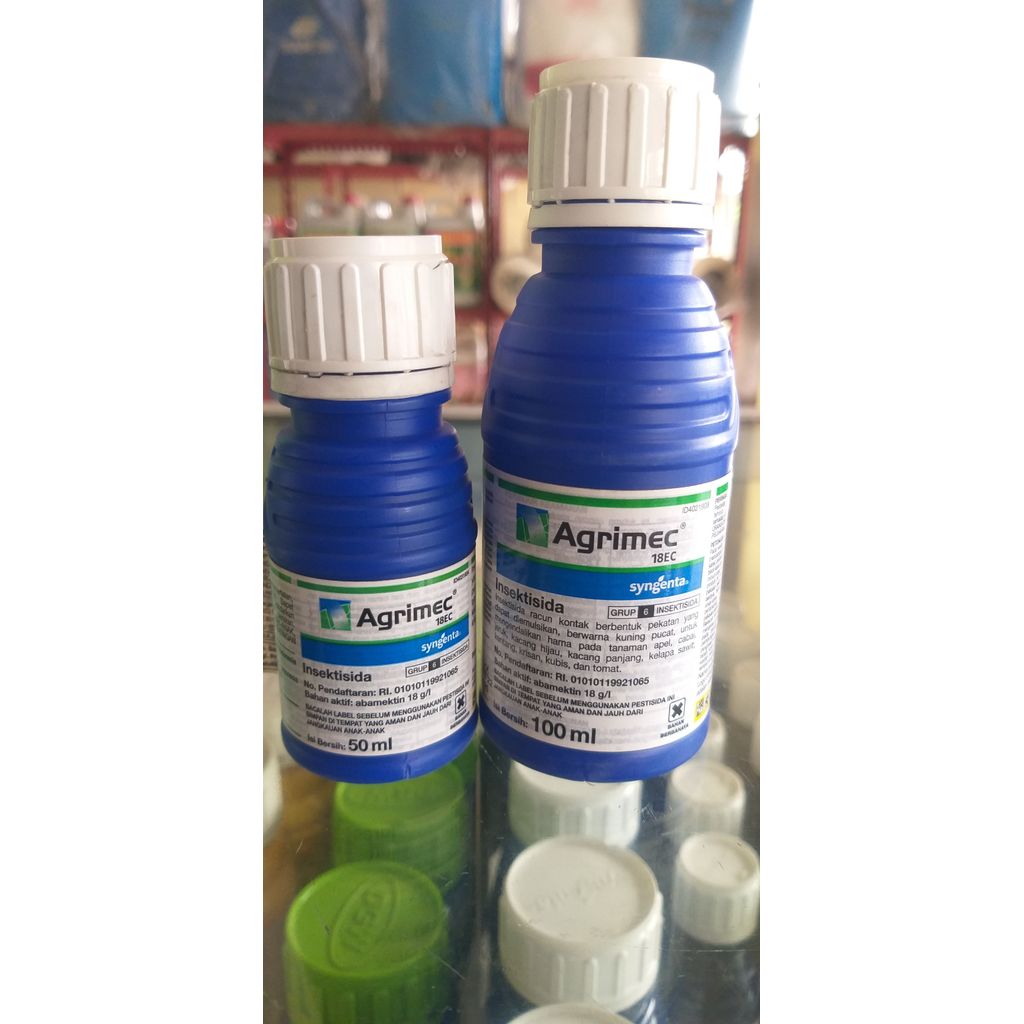 INSEKTISIDA AGRIMEC 18 EC