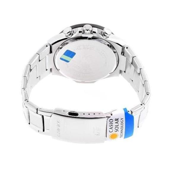Casio Edifice EQS-920DB-2AVUDF / Edifice EQS920DB-2 Orinal & Garansi