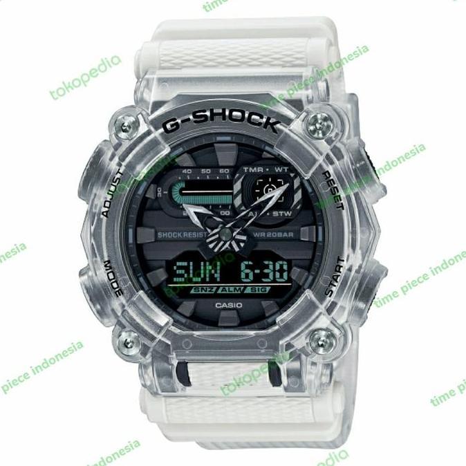Casio G-Shock GA-900SKL-7ADR / GShock GA900SKL-7A Orinal & Garansi
