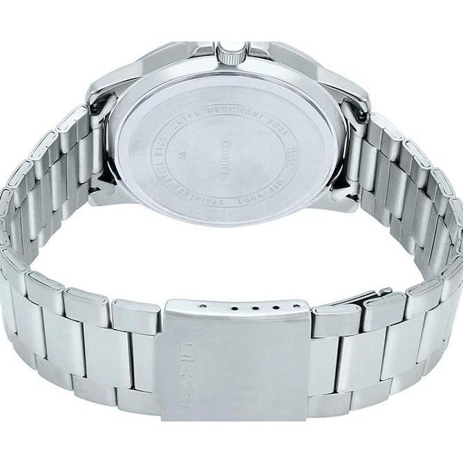 CASIO MTP-VD01D-2BVUDF JAM TANGAN PRIA ORINAL