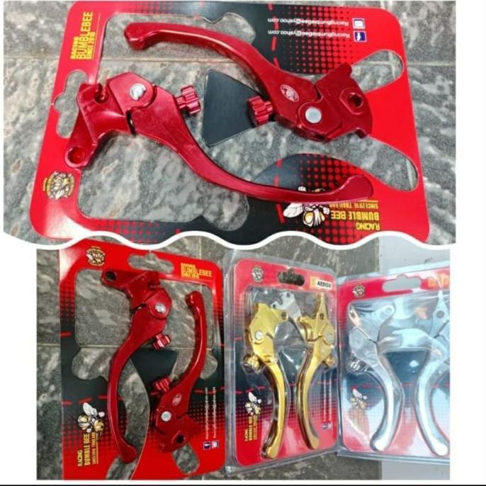 Handle Handel Rem Model Copy Ktc Motor Tiger Satria Fu Cbr Crf Restock