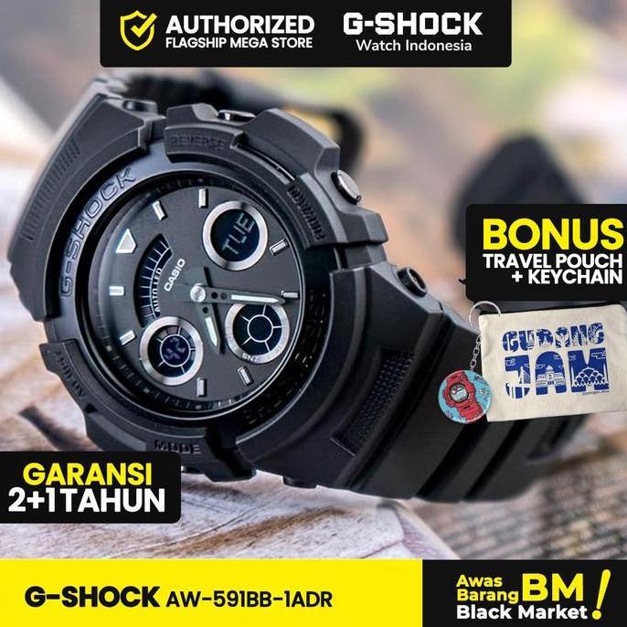 G-Shock GShock AW-591BB-1ADR AW-591AW-591 AW 591AW591Watches