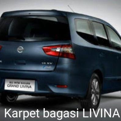 Lgsngkirim- Karpet Bagasi Nissan Livina/Grand Livina