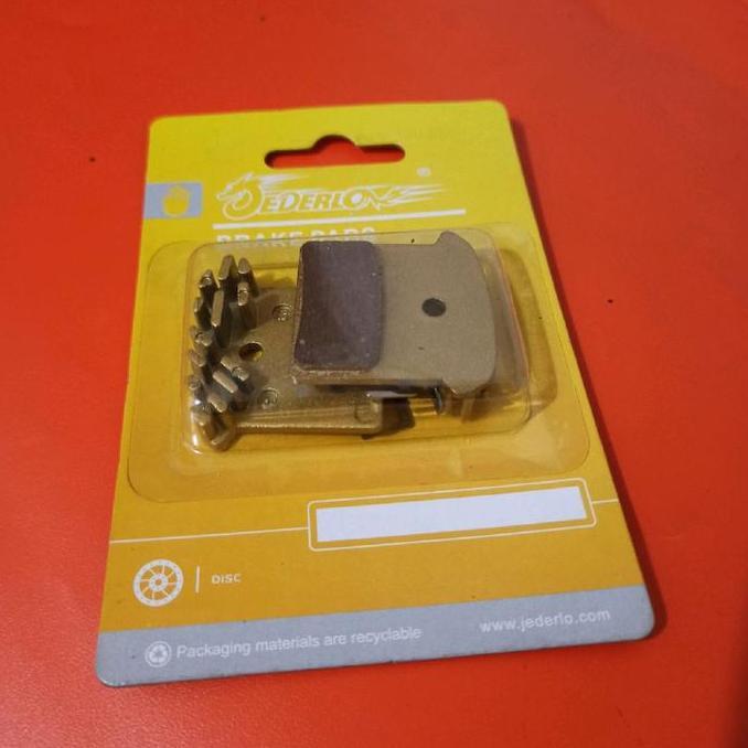 Kampas Rem Sepeda Brake Pad Ice Tech Untuk Shimano Deore Slx Xt Xtr