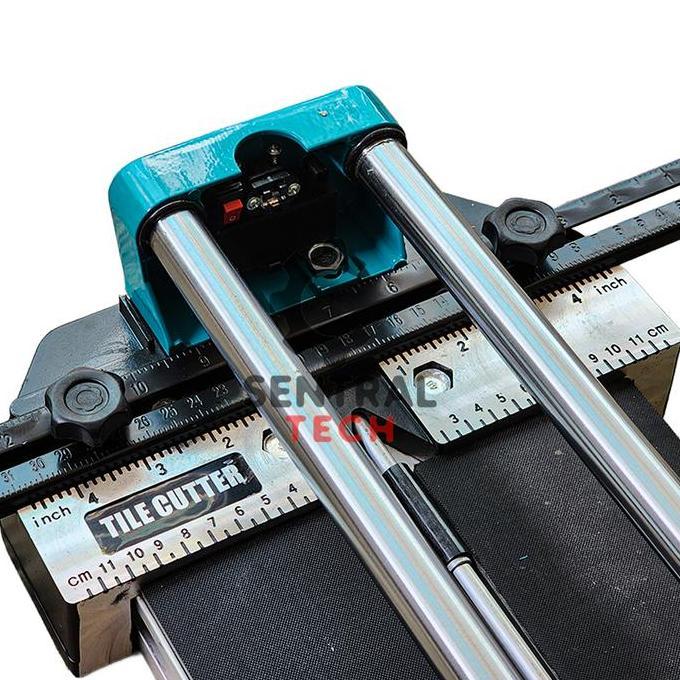 Bagus Topway Tile Cutter 120 Cm 1.2 M Mesin Potong Keramik Granit Heavy Duty Dengan Pegangan Karet D