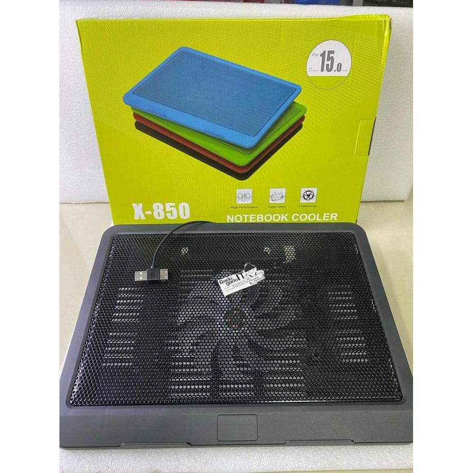 COOLING PAD LAPTOP COOLINGPAD NOTEBOOK STAND HOLDER MEJA LAPTOP RESTOCK