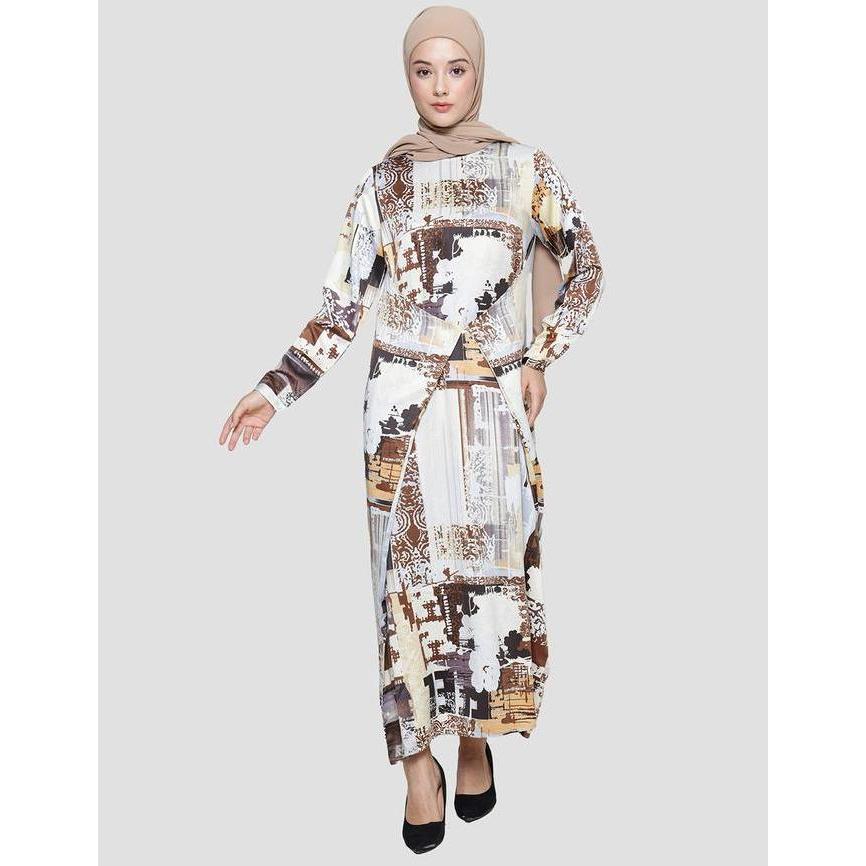 Murah Eprise Yasmine Aleena Gamis Wanita 115139342