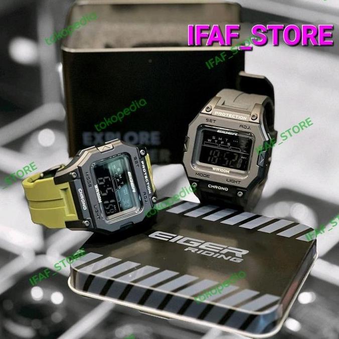 ORIGINAL Eiger Karlskoga Watch