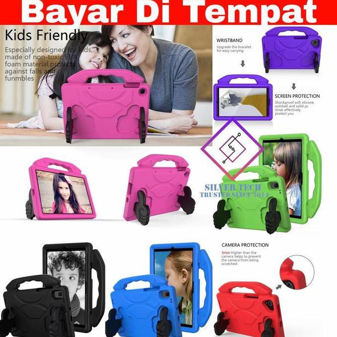 Case Tablet untuk Samsung Tab A8 2020 8" T295 / T290 Softcase Tablet