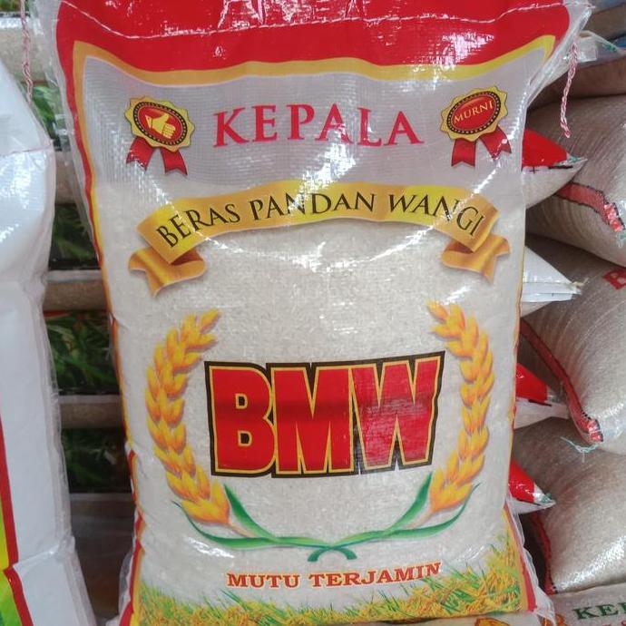 beras bmw pandan wangi 10kg