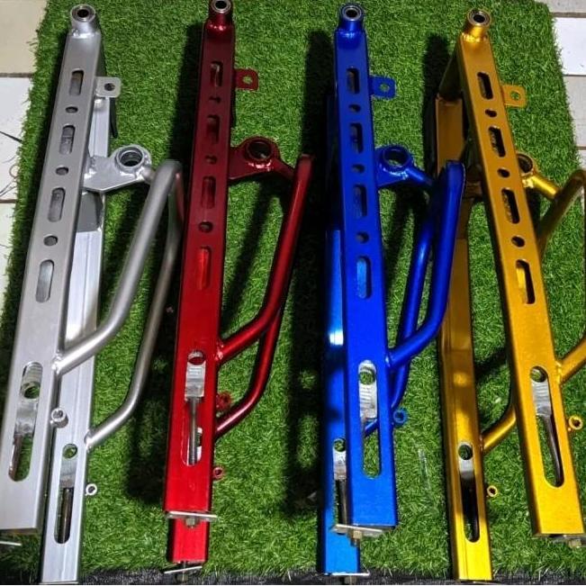 SWING ARM VARIASI VIXION OLD COPY BPRO ORIGINAL DAN TERPERCAYA