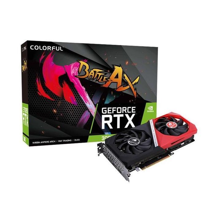 Colorful GeForce RTX 3060 NB DUO 12G L-V 12GB GDDR6 / RTX3060