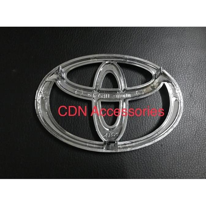 Emblem Toyota Vios/Emblem Limo/Logo Vios/Soluna Original 75311-0D010