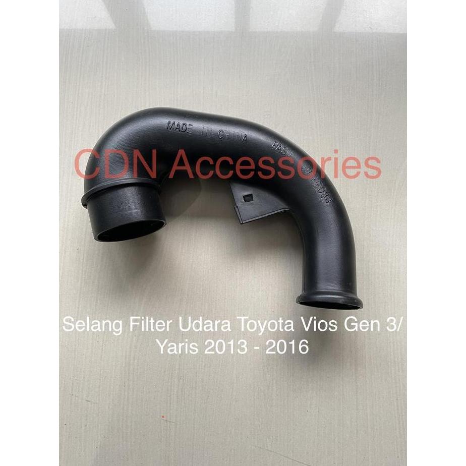 Air Hose Vios/Selang Pipa Filter Udara Vios gen 3 Yaris 2013-2016