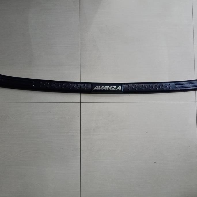 Rear Bumper Plate Avanza 2004-2009/Sill Plate Avanza/Bemper Avanza