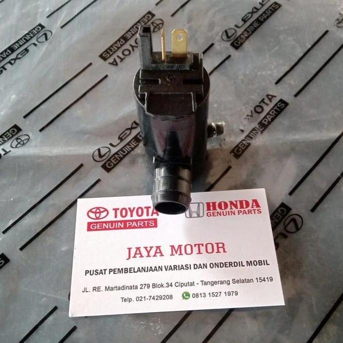 Motor washer air wiper toyota corolla twincam original
