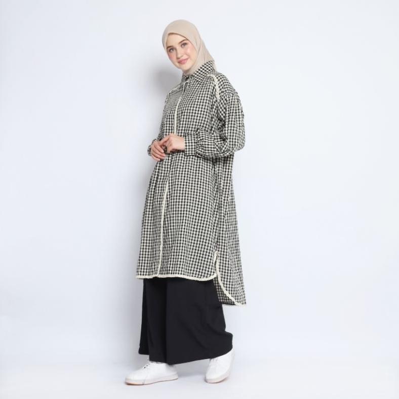 ALANA Tunic (Tunik Oversize Wanita)