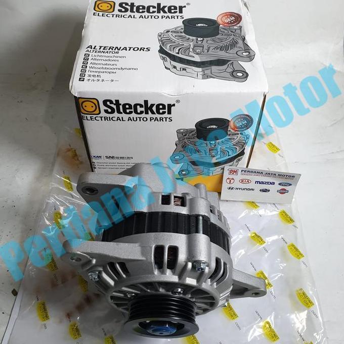 Alternator Dinamo Amper Jalan Hyundai Accent Cakra