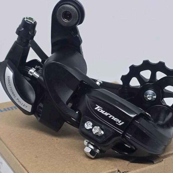 Rd Shimano Tourney Ty500 Original | Derailleur 6/7 Speed Sepeda Mtb / Lipat