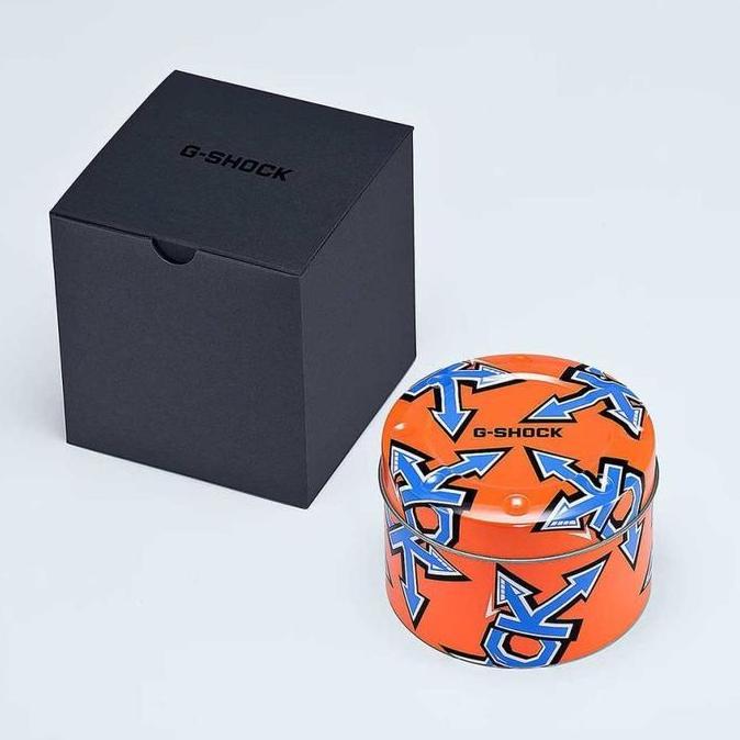 Casio G-Shock GM-2100SS-1ADR / Gshock GM2100SS-1A STREET SPIRIT SERIES