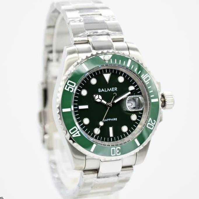 Balmer B.7918M Green Orinal