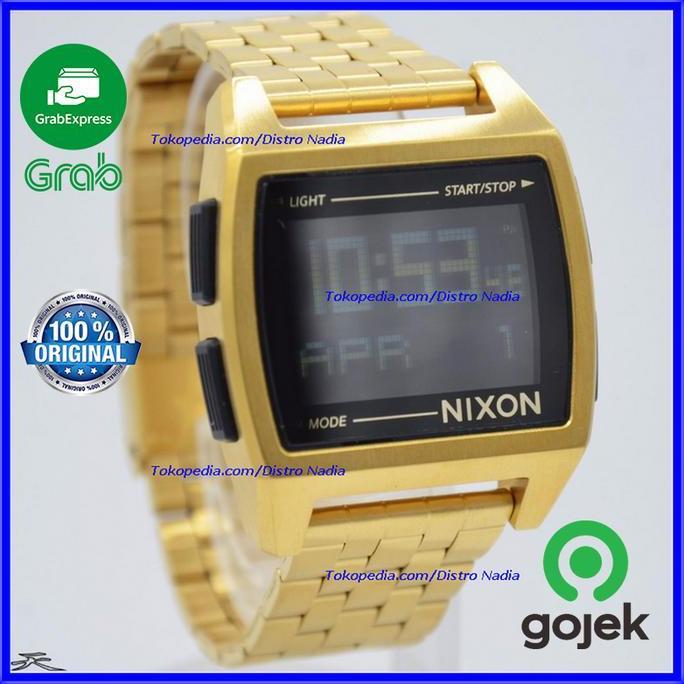 Jam Tangan NIXON Orinal | Jam Tangan Pria Terbaru