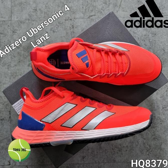 Sepatu Tenis Adizero Ubersonic 4 Lanz HQ8379