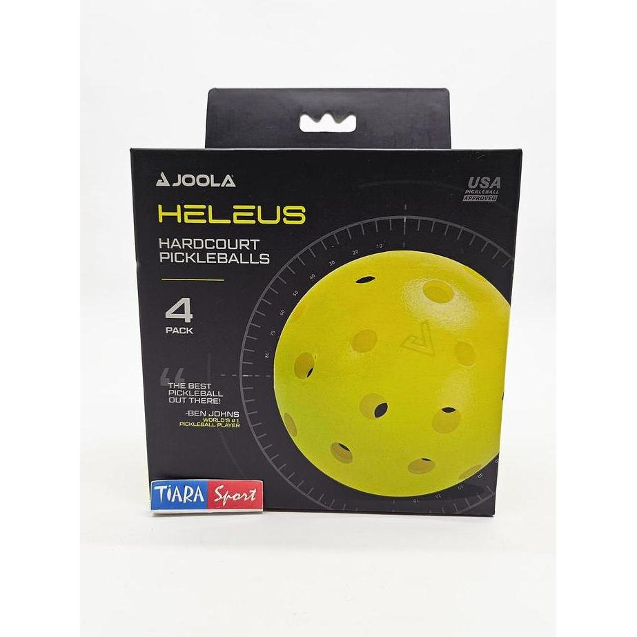 Bola Pickleball JOOLA Heleus - 4 pcs - Outdoor Pickle Ball