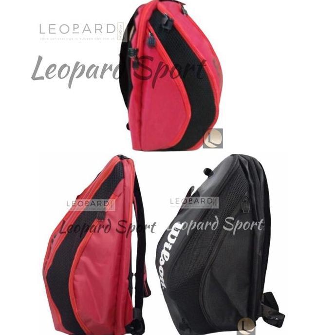 Tas Raket Tenis Wilson Pro Tour WRZ 842798/Tas punggung Wilson Bacpack