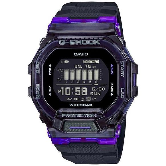 JAM TANGAN CASIO G-SHOCK GBD-200SM-1A5 GBD 200SM-1A6 ORINAL RESMI