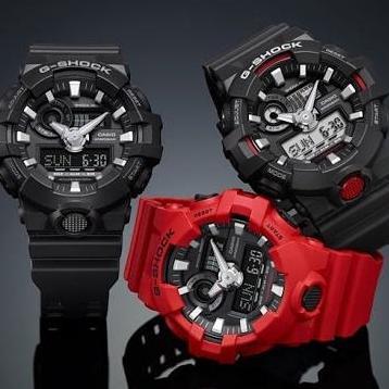 Casio G-Shock GA 700 Ori BM