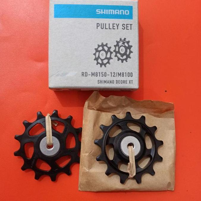 Pulley Rd Deore Xt M8100 13T Original Shimano