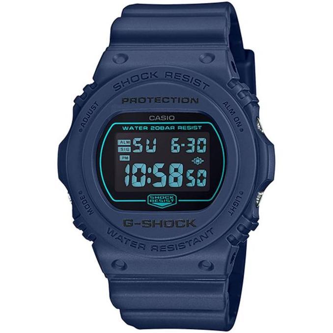 Casio G-Shock DW-5700-2D / Gshock DW5700Orinal & Garansi