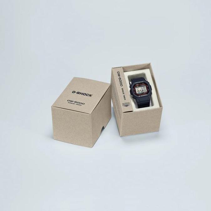 Jam tangan pria casio gshock DW-0R-1ADR gshock orinal dw-0r-1 gshock limited Edition gshock terbaru