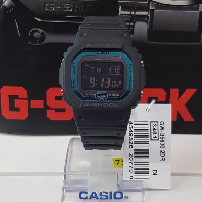 JAM TANGAN GSHOCK GW B5600-2DR