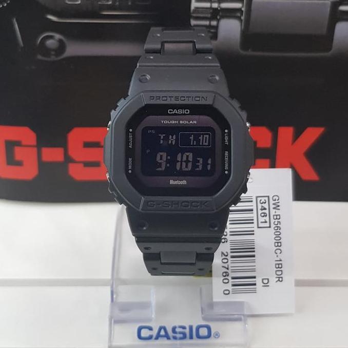 JAM TANGAN GSHOCK GW B5600BC-1BDR