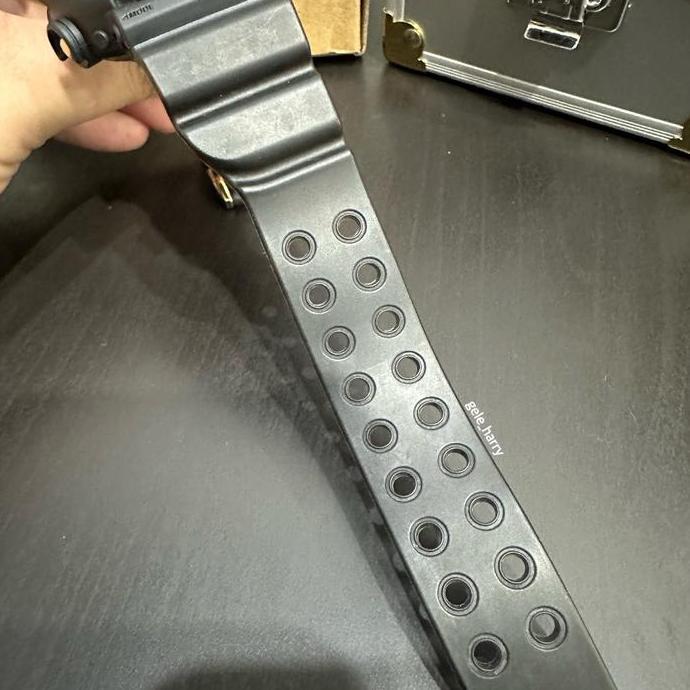 Gshock Frogman x Bape x Stussy GF 8250BS