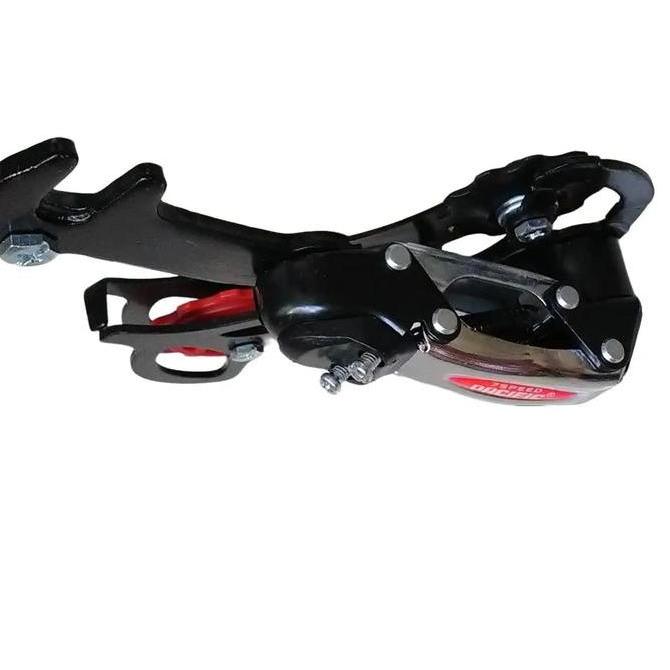 Rd Universal Pacific Chrome Untuk Sepeda Mtb Lipat 6-7 Speed