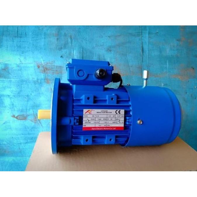 Diskon Aero Dc Brake 4P 2Hp 1,5Kw B5 3Phase