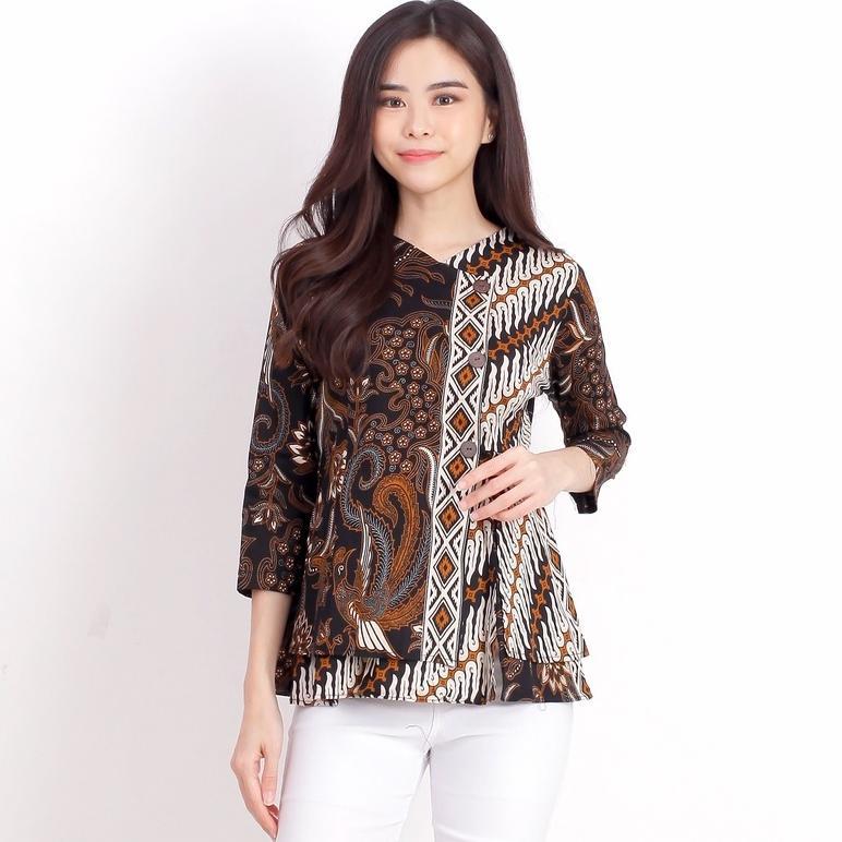 Batik Wanita - Atasan Batik 184 Mrs1