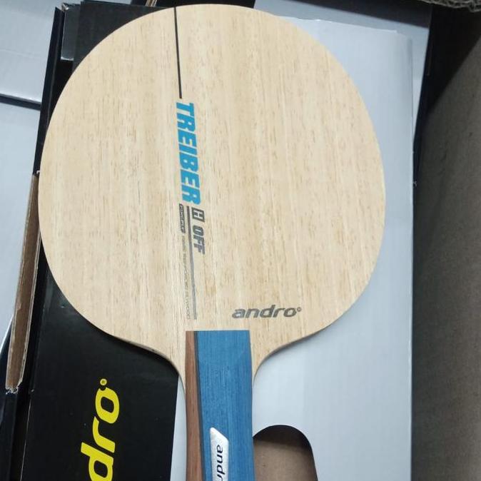 KAYU TENIS MEJA ANDRO TREIBER H OFF