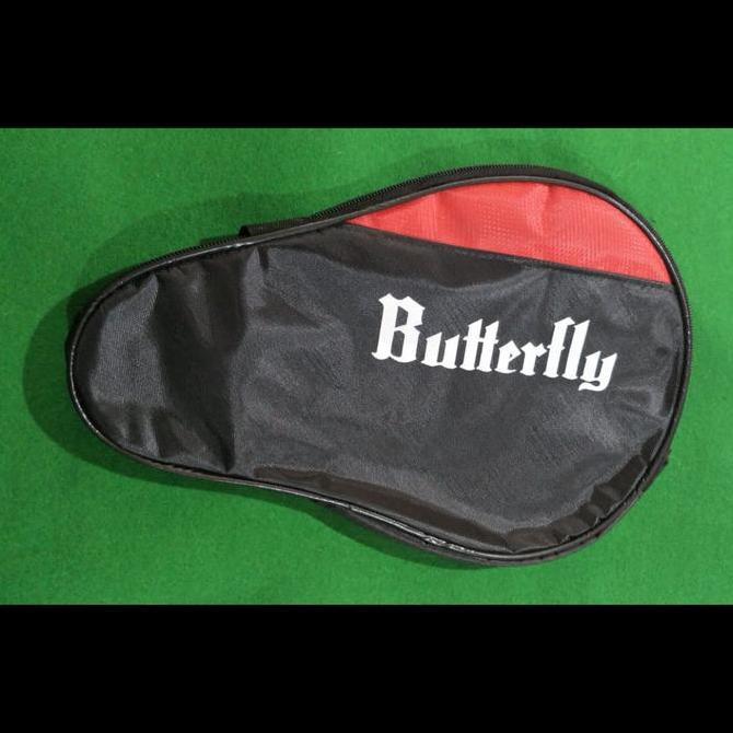 Cover sarung tas bat tenis meja bet pingpong