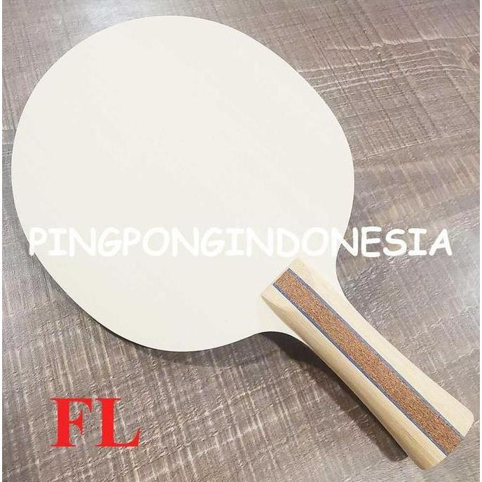 Hallmark Strategy - Kayu Pingpong Blade Tenis Meja Bet Bat Defensive