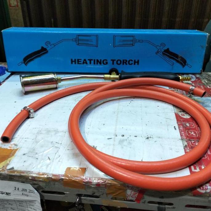 Miliki Alat Bakar Blender Bakar Lpg Heating Torch