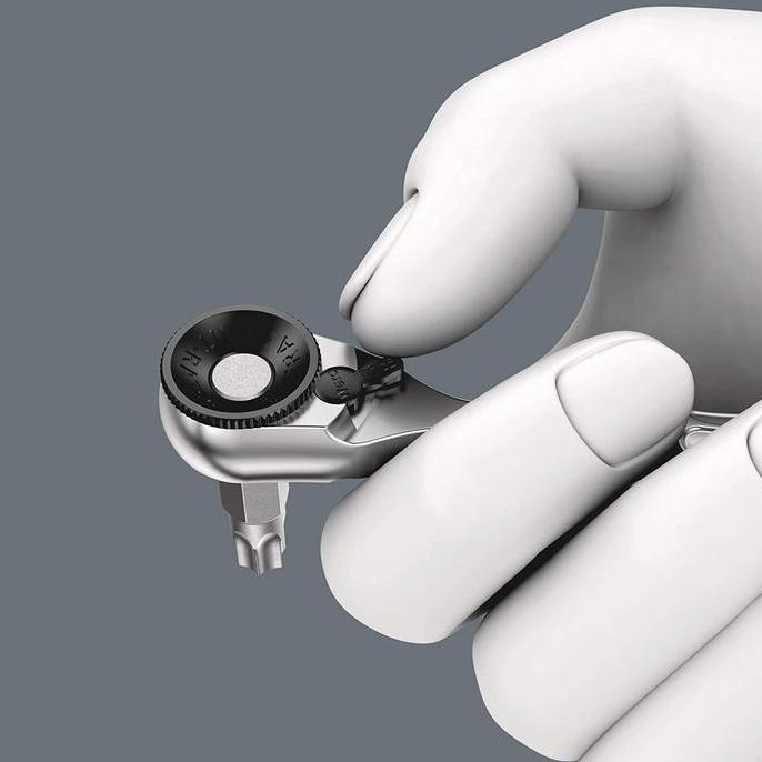 Wera 05004172001 - Tool Kit Sepeda Lengkap Set Bicycle Set 3 Wera Tools - 39 Pcs