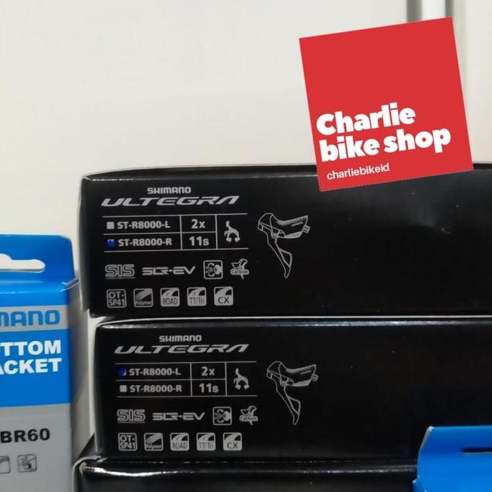 Groupset Shimano Ultegra R8000 Direct Mount